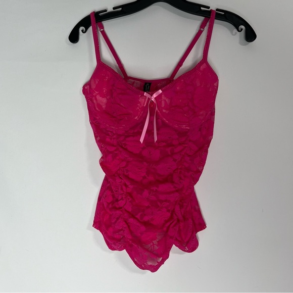 Sexy Little Things Cherry Bustier (M)